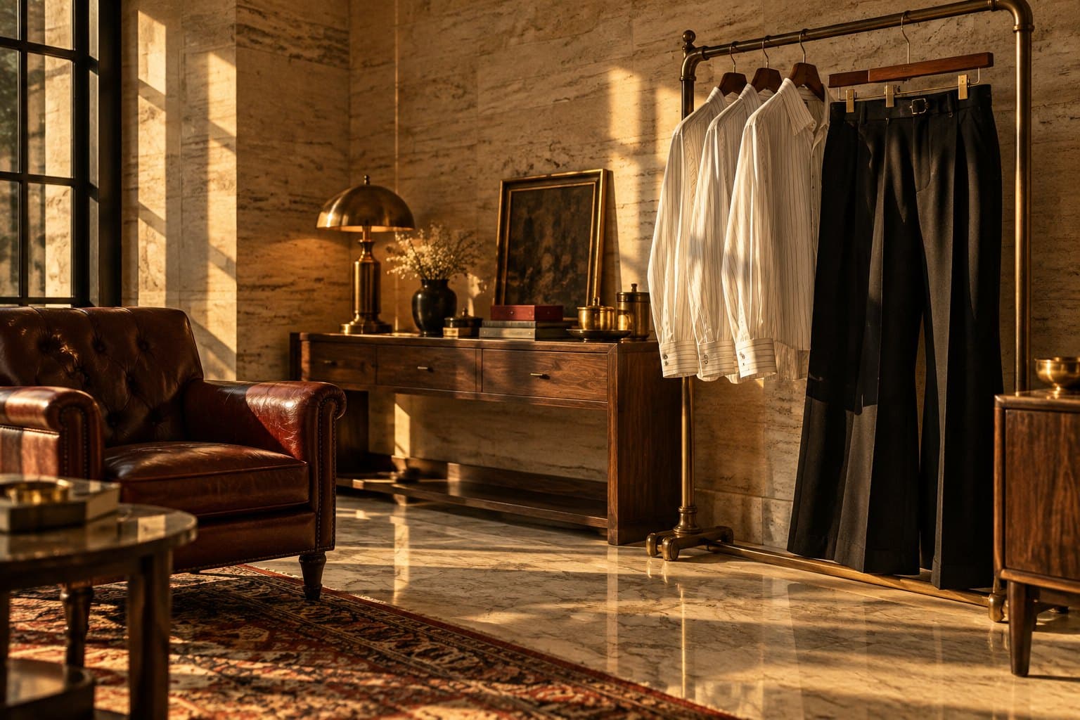 The room we had in mind.